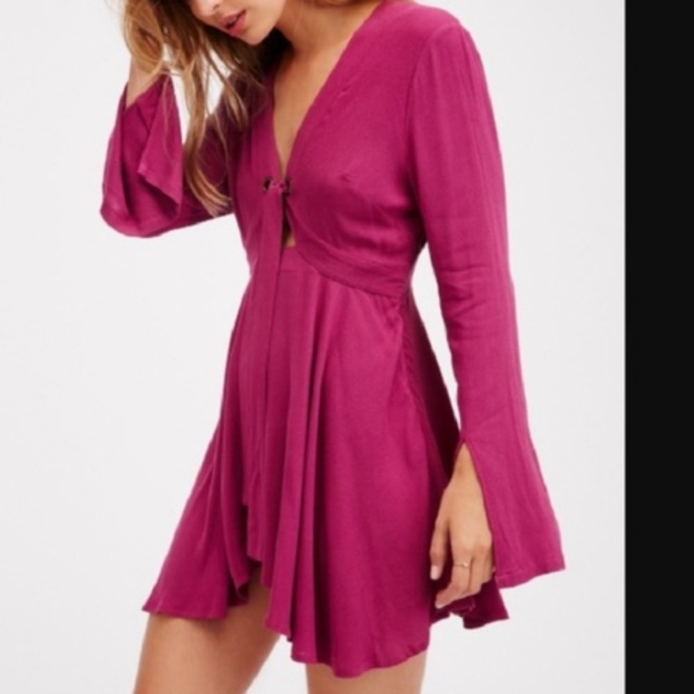 Free people Jackson tunic